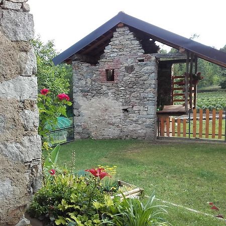 Cascinetta32 Vila Invorio Inferiore Exterior foto
